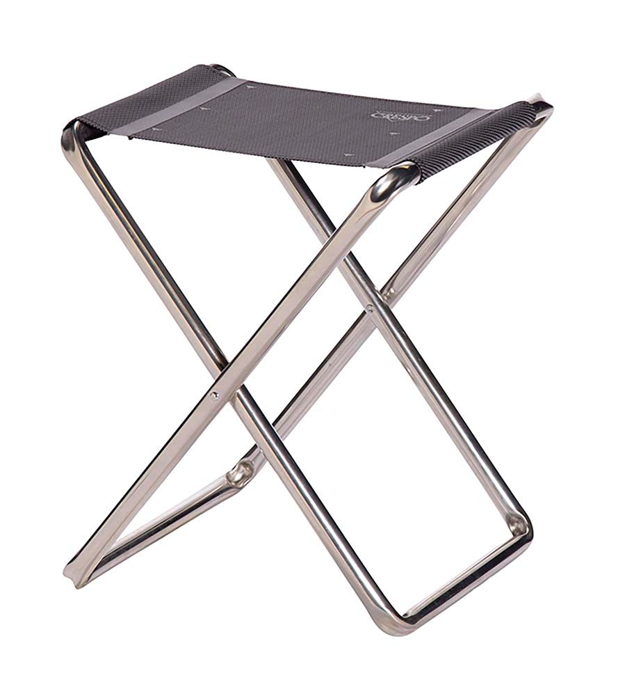 Crespo Krukje/Voetenbank AL/301 Donker grijs