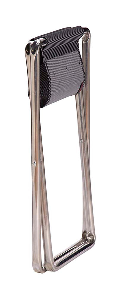 Crespo Krukje/Voetenbank AL/301 Donker grijs