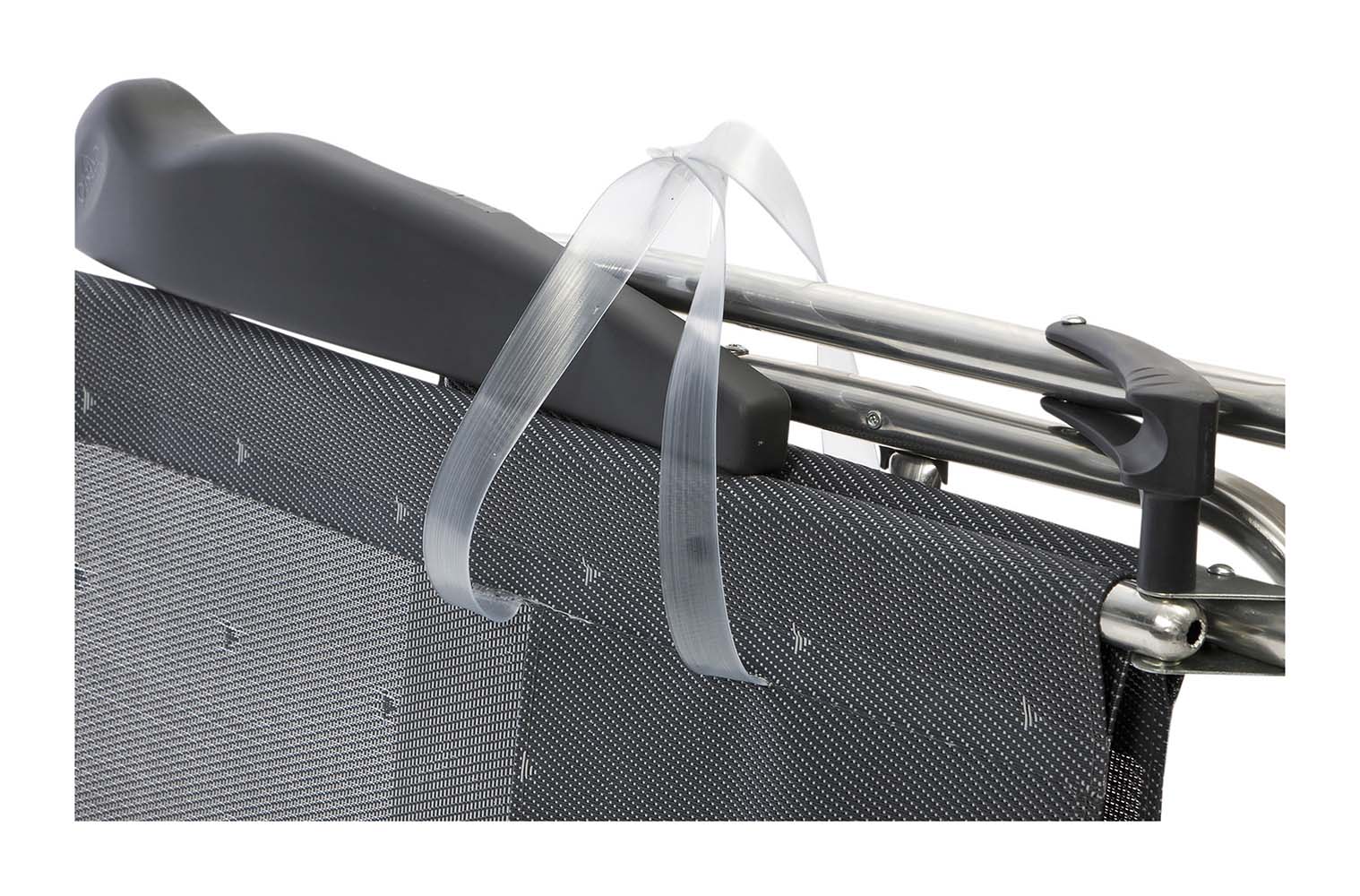 Crespo AL/205 Strandstoel Donker Grijs