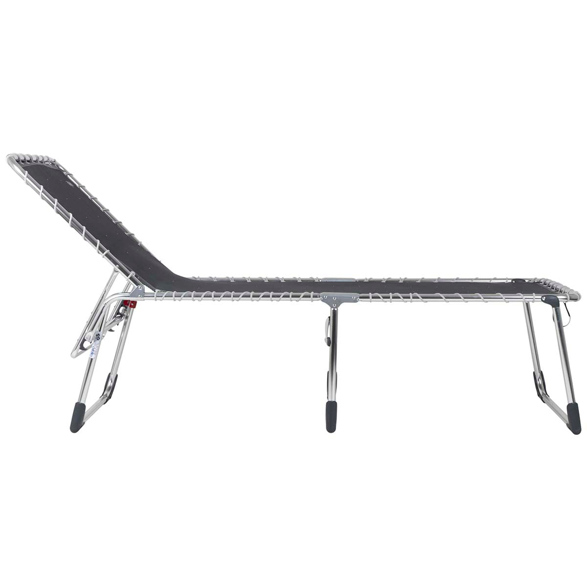 Crespo AL/364 XL Donker Grijs Ligbed