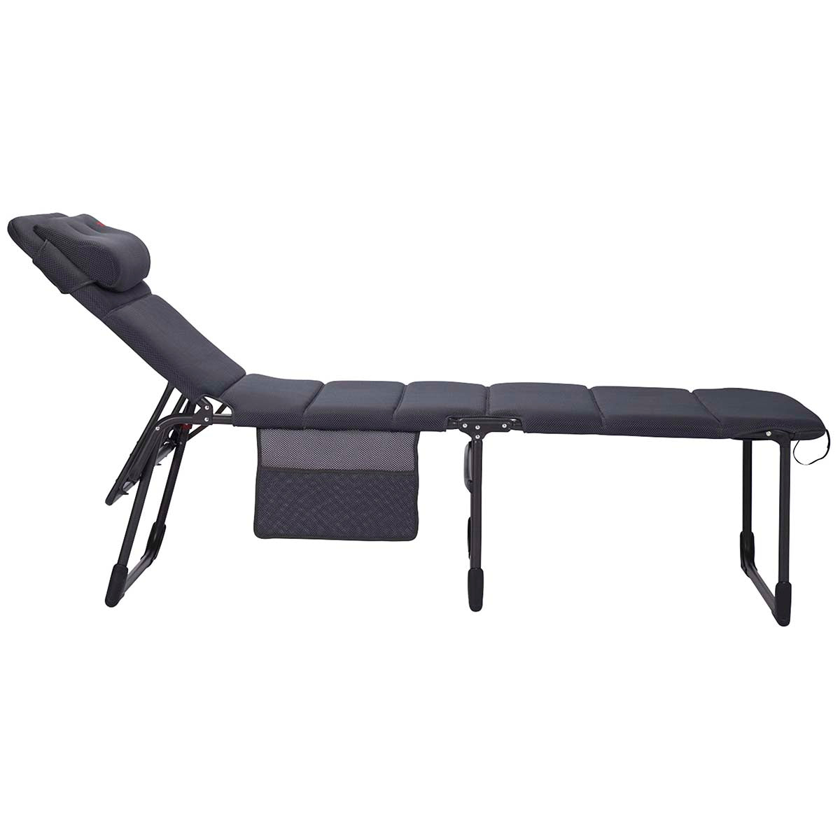 Crespo AP/363 XL Air DeLuxe Ligbed Grijs