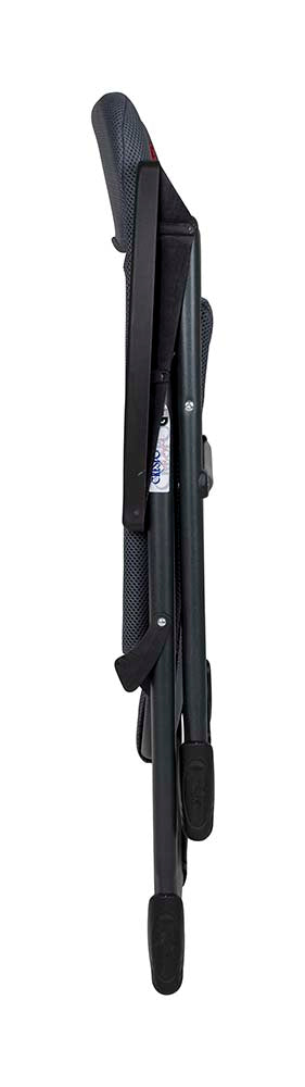 Crespo AP/218 Air Deluxe Grijs Klapstoel