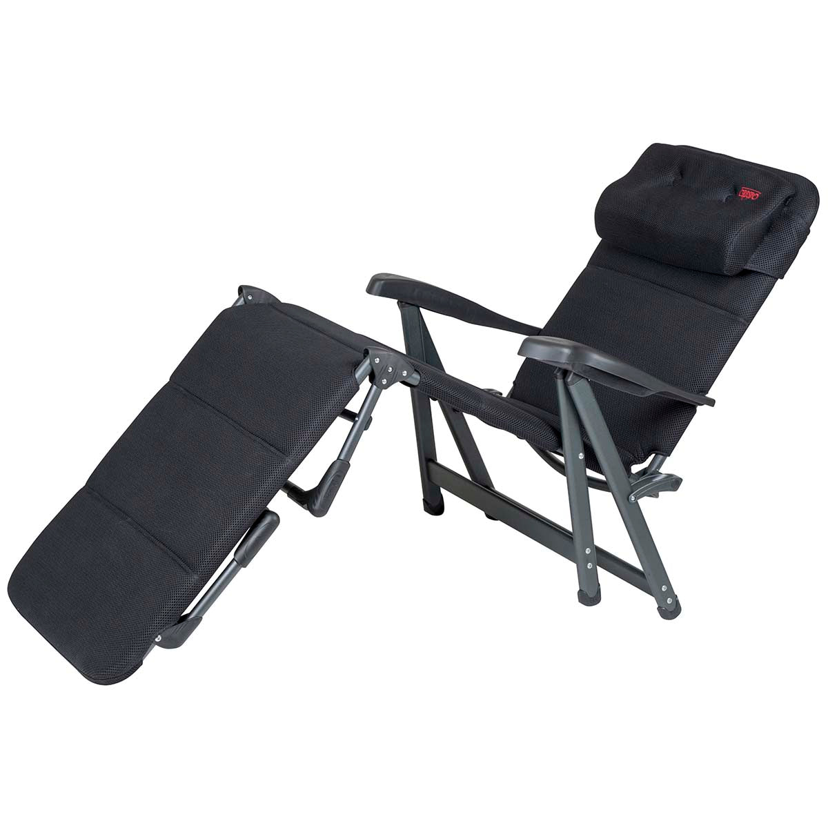 Crespo AP/233 Air Deluxe Ligbed Zwart