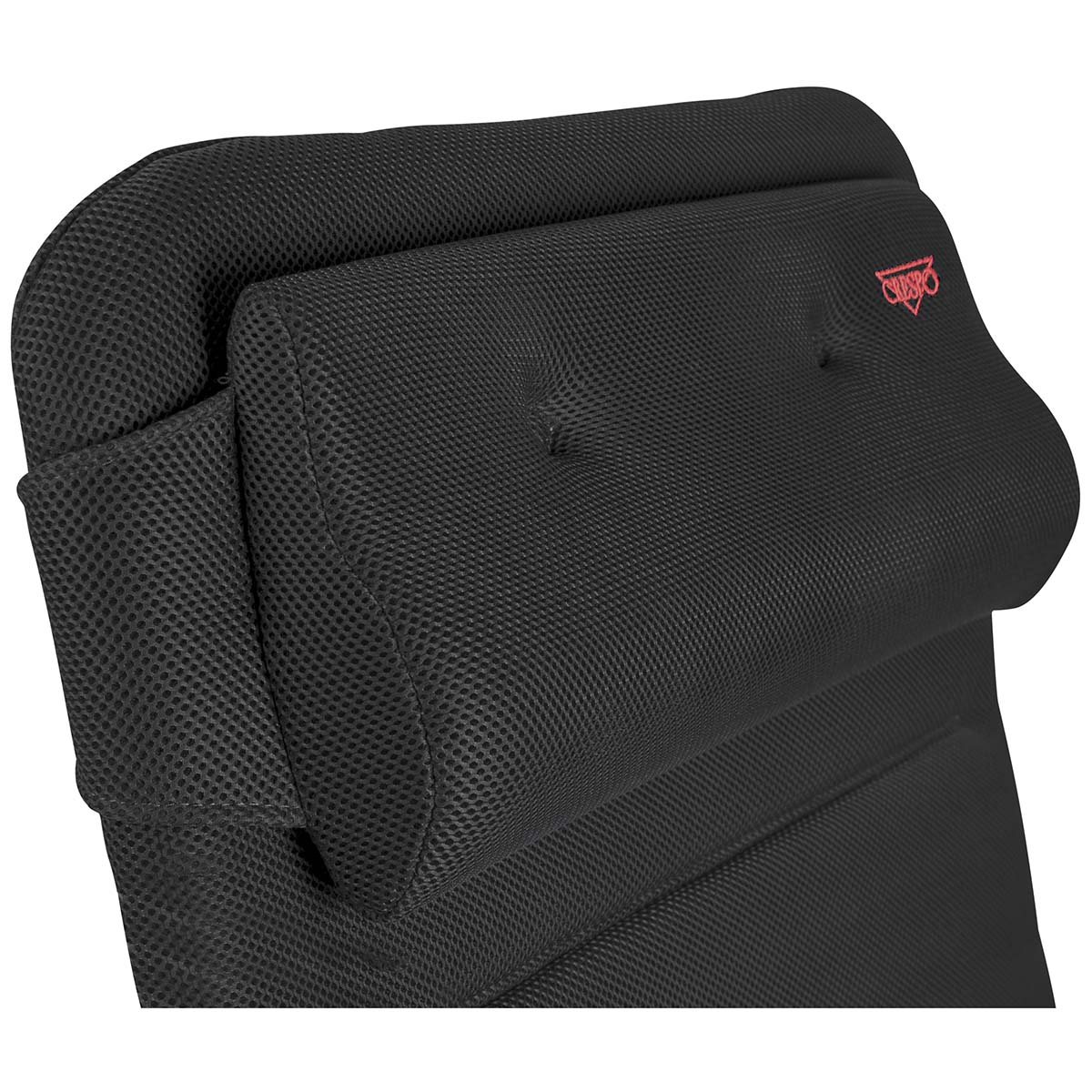 Crespo AP/233 Air Deluxe Ligbed Zwart