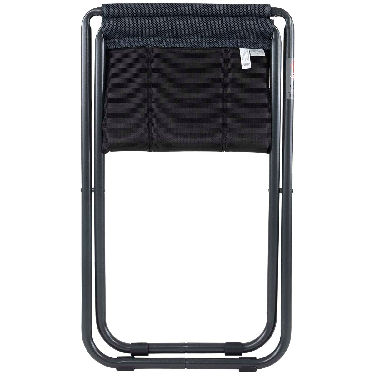 Crespo AP/306 Air-Deluxe Grijs Voetensteun