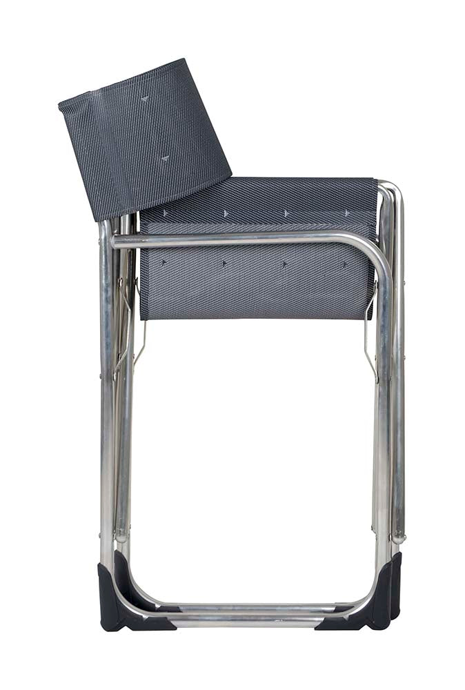 Crespo Stoel AL/214 Donker Grijs Regisseursstoel