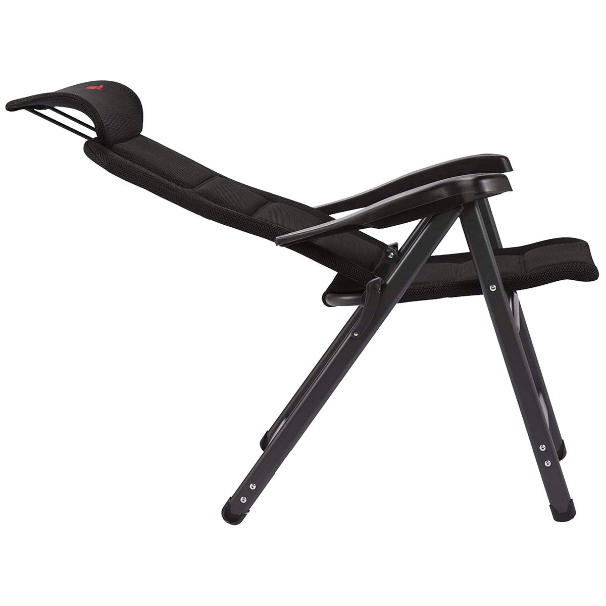 Crespo AP/235 Air-Deluxe Compact Zwart Standenstoel