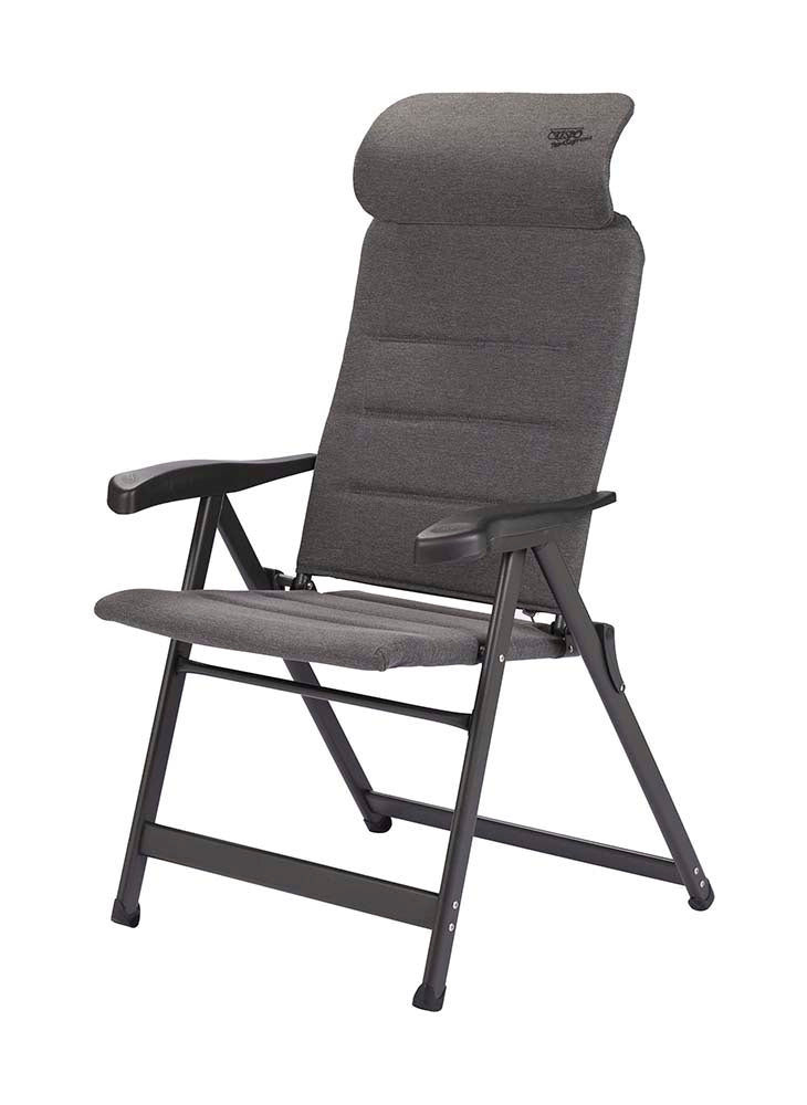 Crespo Standenstoel AP/237 Tex-Supreme Compact Grijs