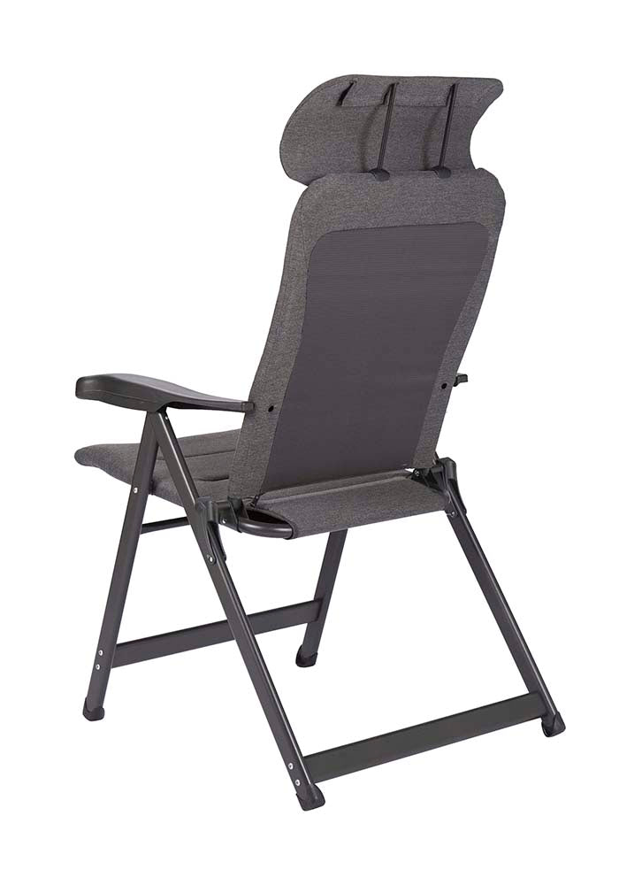 Crespo Standenstoel AP/237 Tex-Supreme Compact Grijs