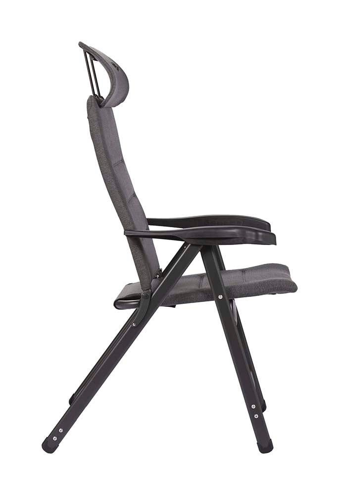 Crespo Standenstoel AP/237 Tex-Supreme Compact Grijs