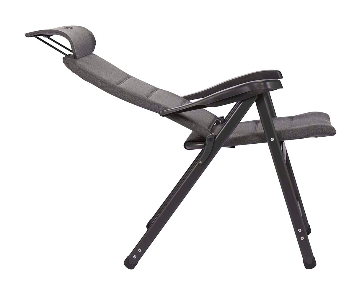 Crespo Standenstoel AP/237 Tex-Supreme Compact Grijs