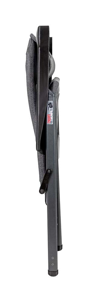 Crespo Standenstoel AP/237 Tex-Supreme Compact Grijs