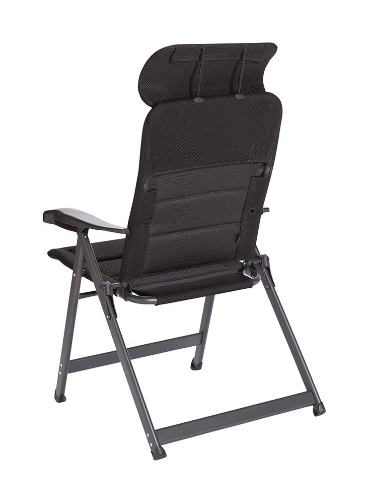 Crespo Standenstoel AP/237 Air-Deluxe Compact Zwart