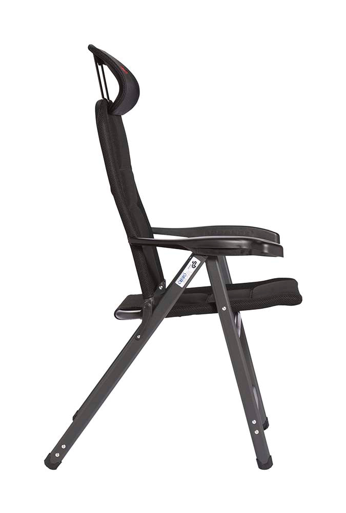 Crespo Standenstoel AP/237 Air-Deluxe Compact Zwart