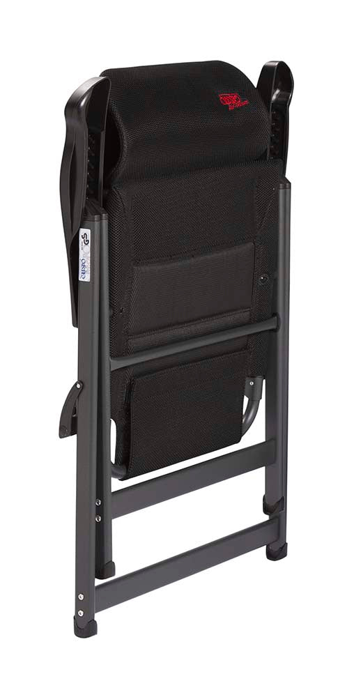 Crespo Standenstoel AP/237 Air-Deluxe Compact Zwart