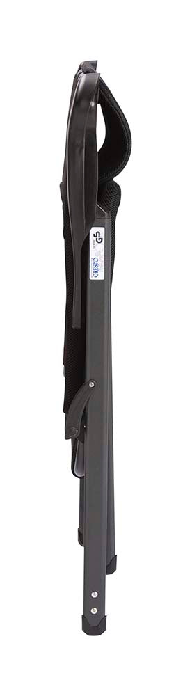 Crespo Standenstoel AP/237 Air-Deluxe Compact Zwart