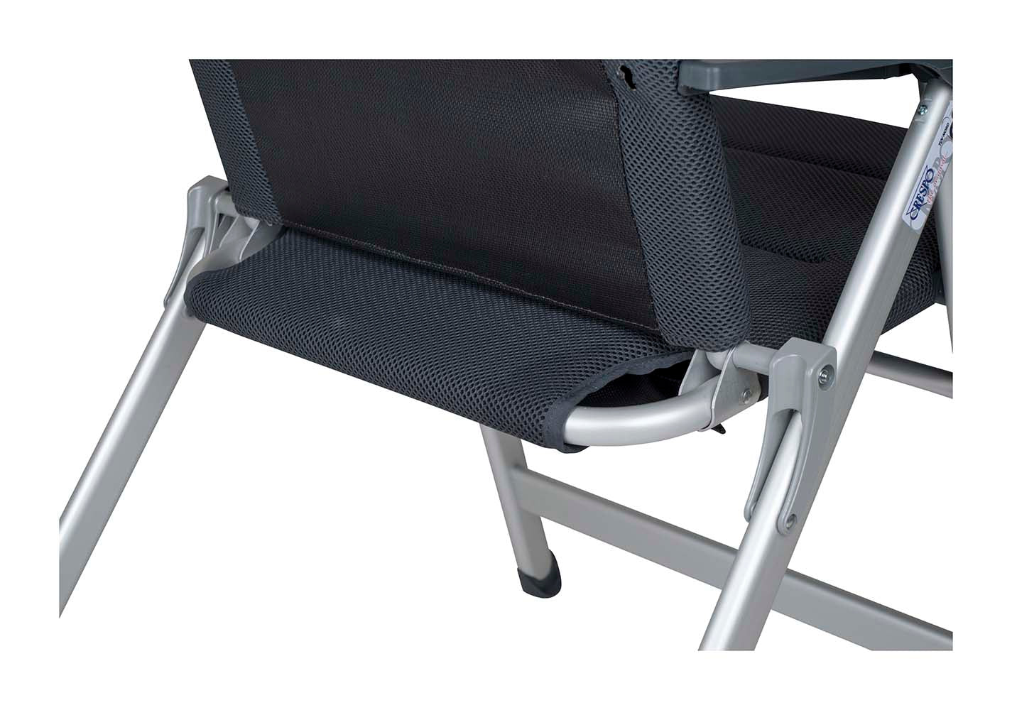 Crespo Standenstoel AA/237 Air-Elite Compact Grijs