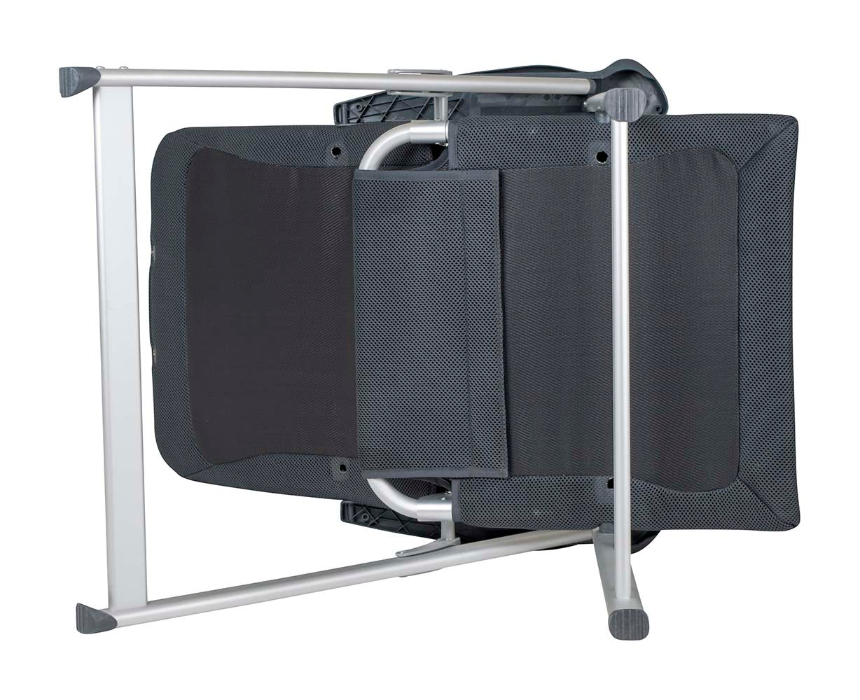 Crespo Standenstoel AA/237 Air-Elite Compact Grijs