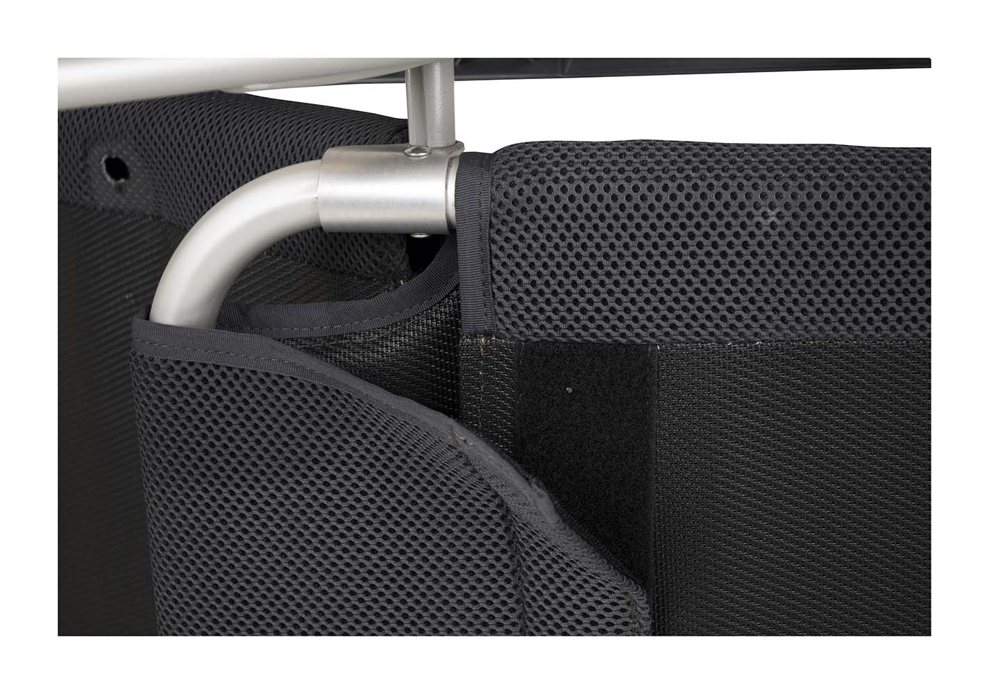 Crespo Standenstoel AA/237 Air-Elite Compact Grijs