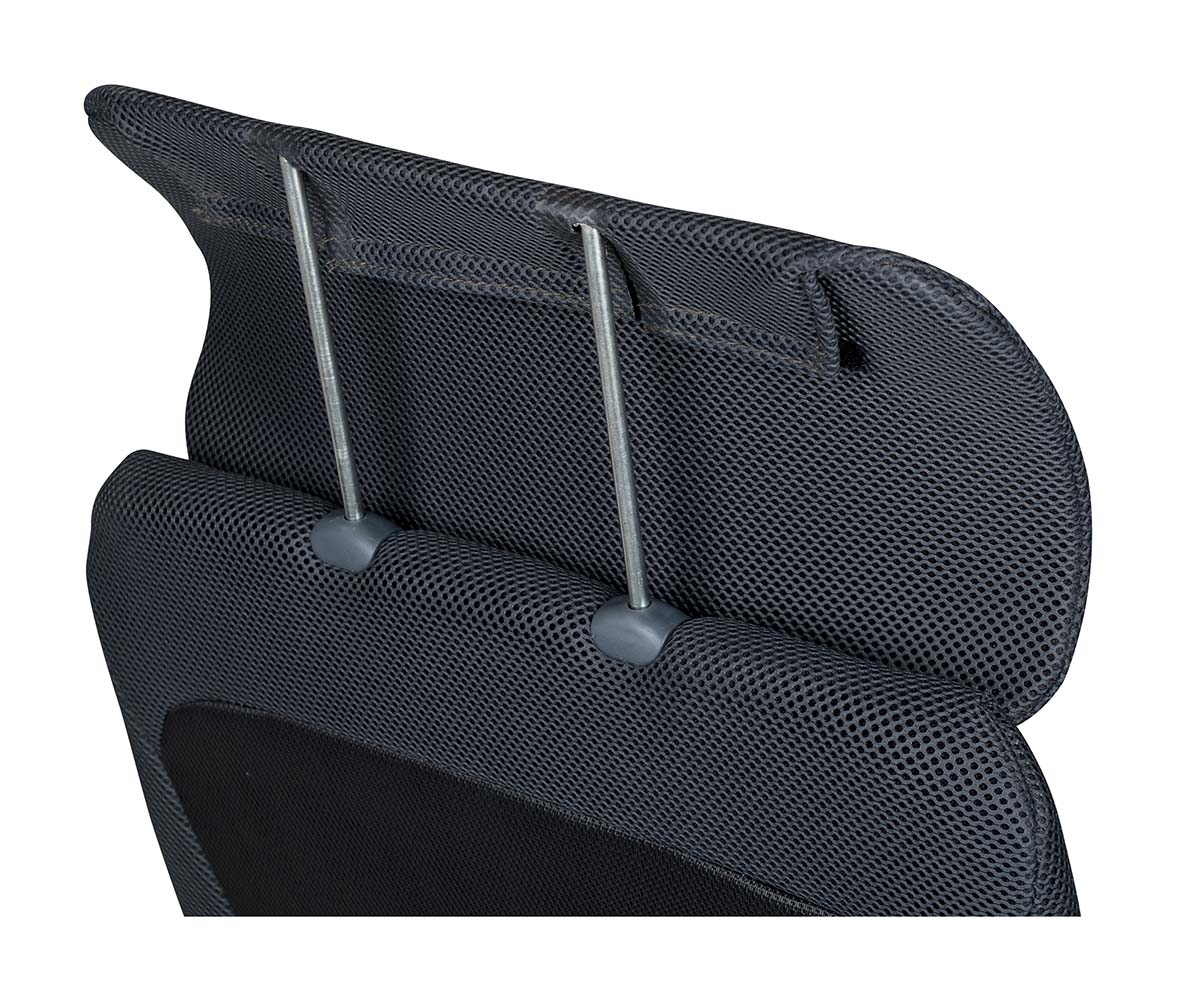 Crespo Standenstoel AA/237 Air-Elite Compact Grijs