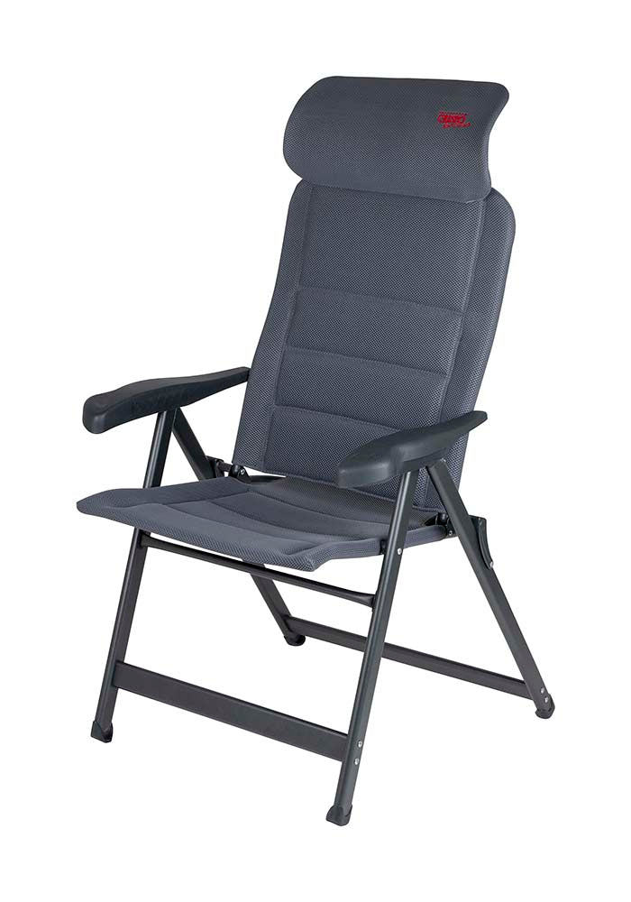 Crespo Standenstoel AP/237 Air-Deluxe Compact Grijs