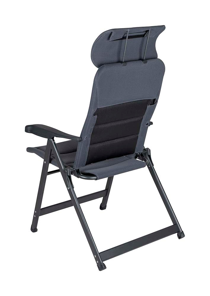 Crespo Standenstoel AP/237 Air-Deluxe Compact Grijs