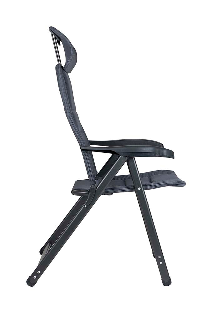 Crespo Standenstoel AP/237 Air-Deluxe Compact Grijs