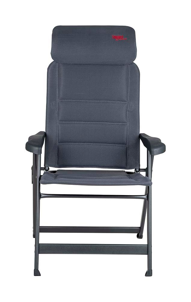 Crespo Standenstoel AP/237 Air-Deluxe Compact Grijs