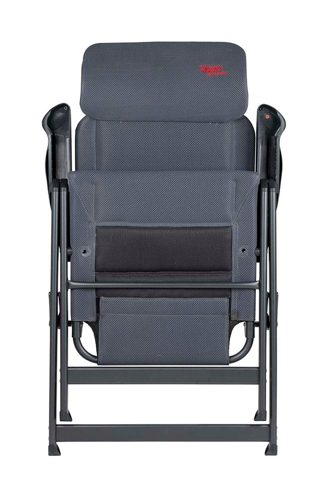 Crespo Standenstoel AP/237 Air-Deluxe Compact Grijs