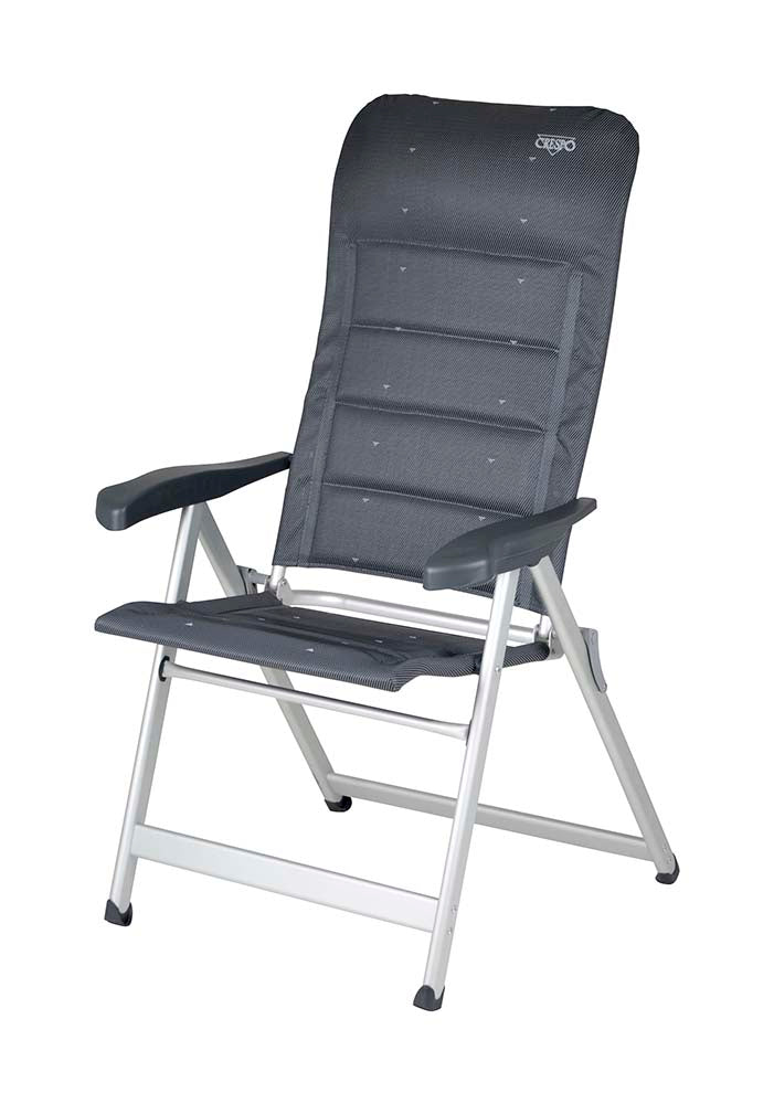 Crespo Standenstoel AL/237 Deluxe Donker grijs