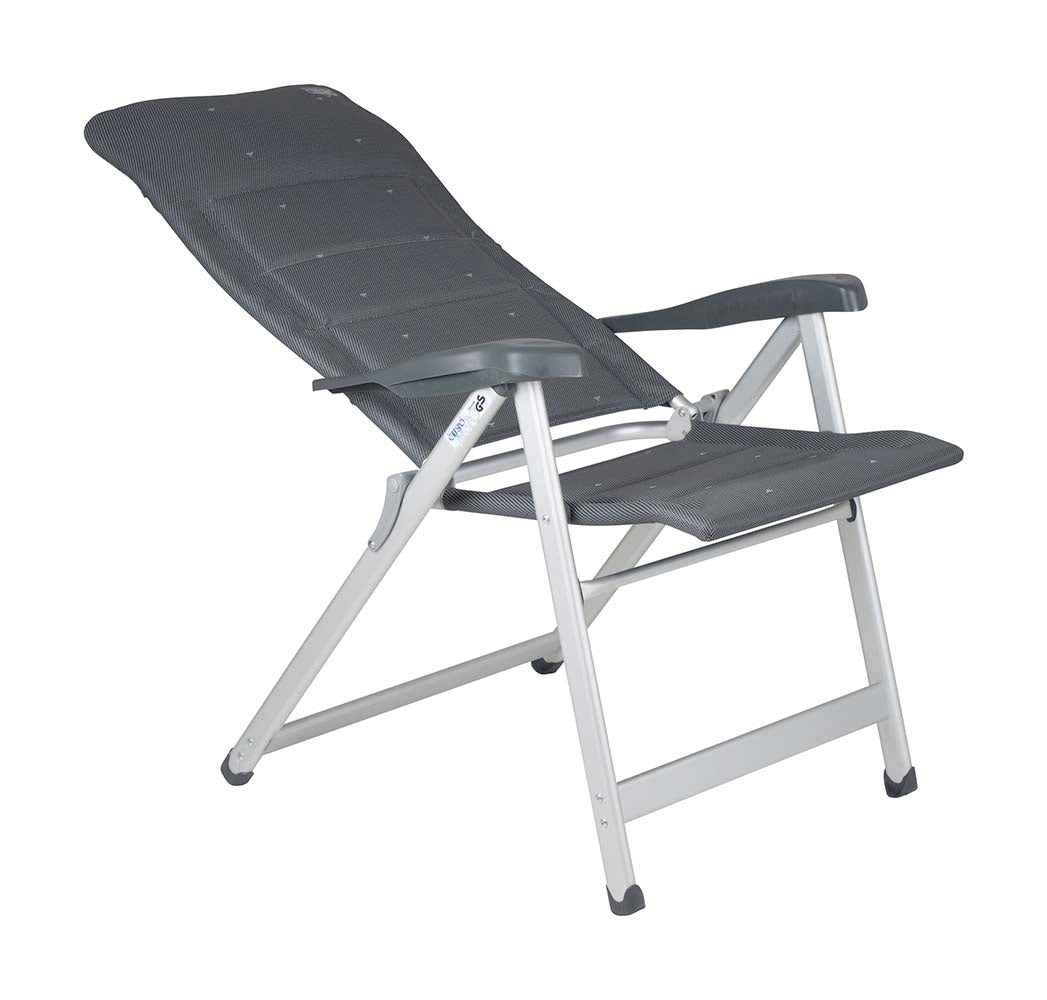 Crespo Standenstoel AL/237 Deluxe Donker grijs