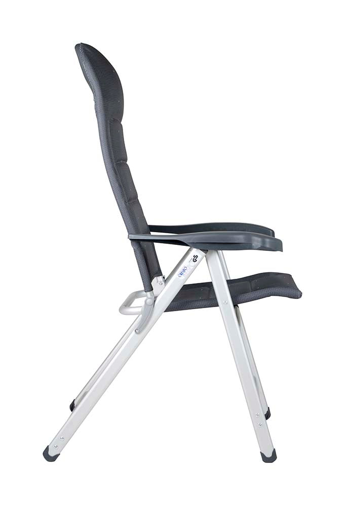 Crespo Standenstoel AL/237 Deluxe Donker grijs