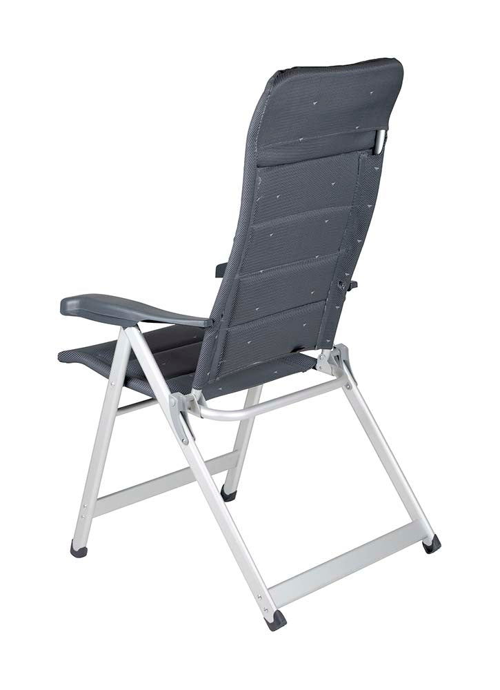 Crespo Standenstoel AL/237 Deluxe Donker grijs