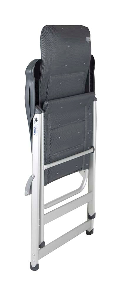 Crespo Standenstoel AL/237 Deluxe Donker grijs