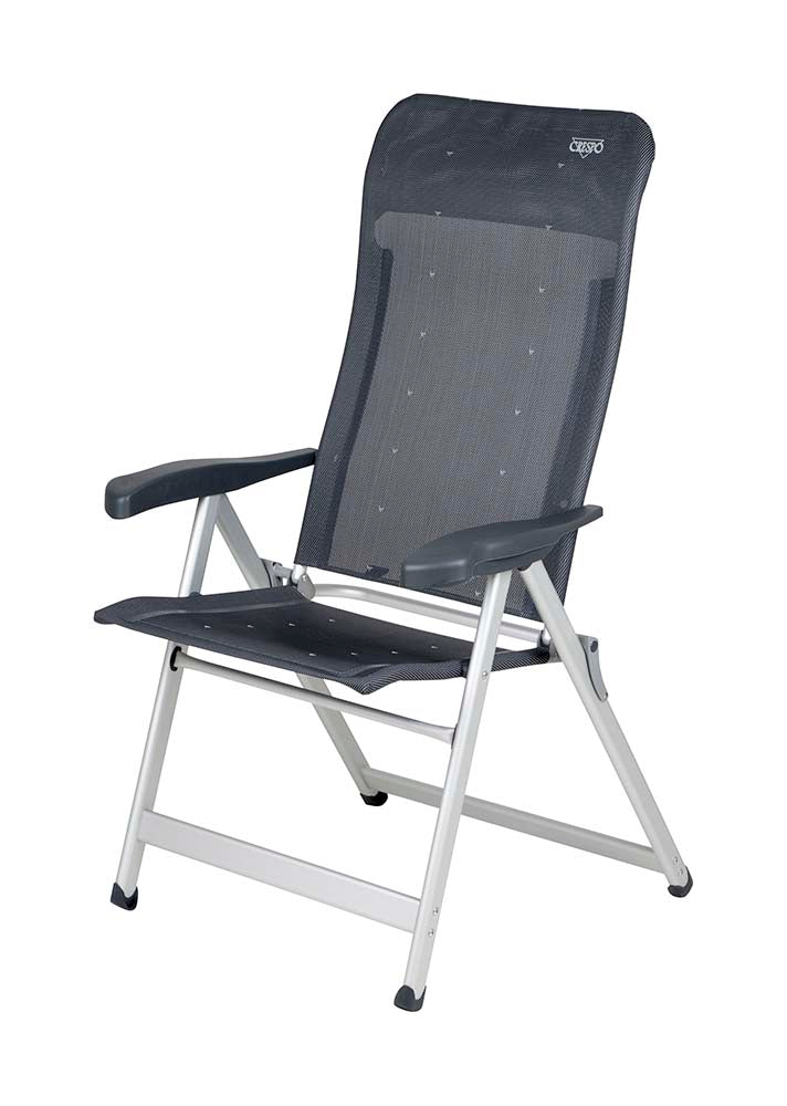 Crespo Standenstoel AL/237 Donker grijs