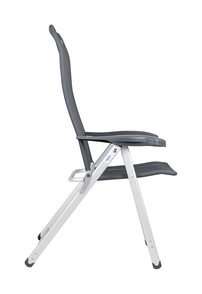 Crespo Standenstoel AL/237 Donker grijs