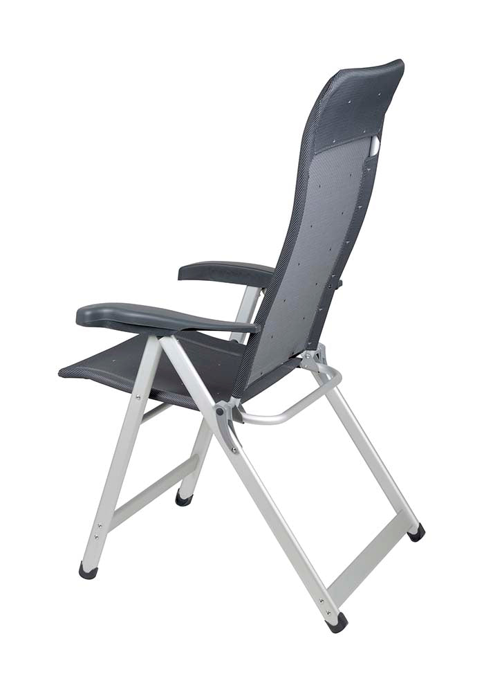 Crespo Standenstoel AL/237 Donker grijs