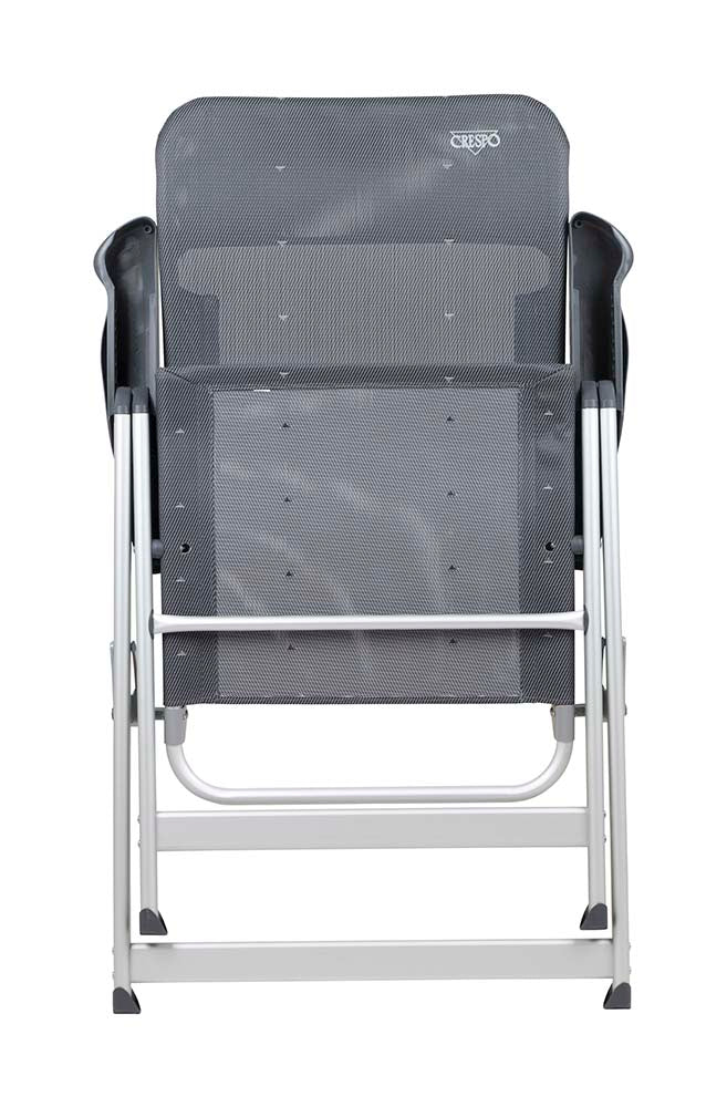 Crespo Standenstoel AL/237 Donker grijs