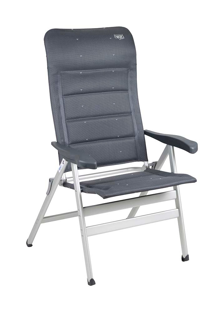 Crespo Standenstoel AL/238 Deluxe Donker Grijs