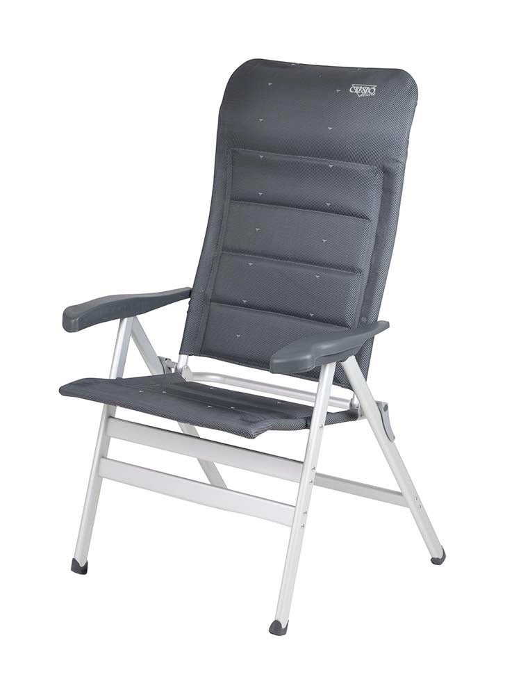 Crespo Standenstoel AL/238 Deluxe Donker Grijs
