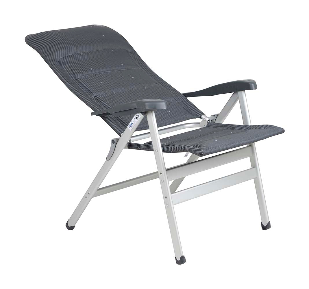 Crespo Standenstoel AL/238 Deluxe Donker Grijs