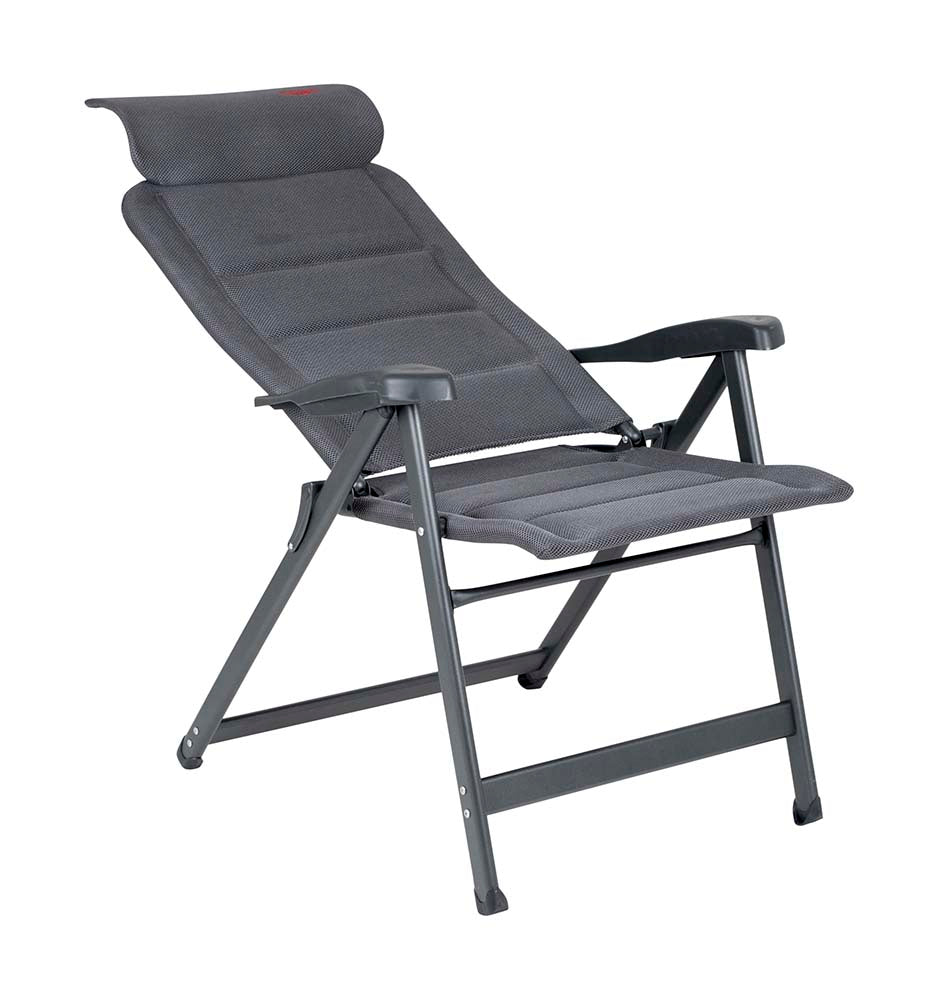 Crespo Standenstoel AP/240 Air-Deluxe Compact Grijs