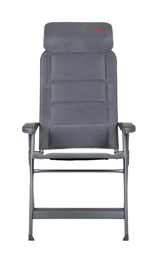 Crespo Standenstoel AP/240 Air-Deluxe Compact Grijs