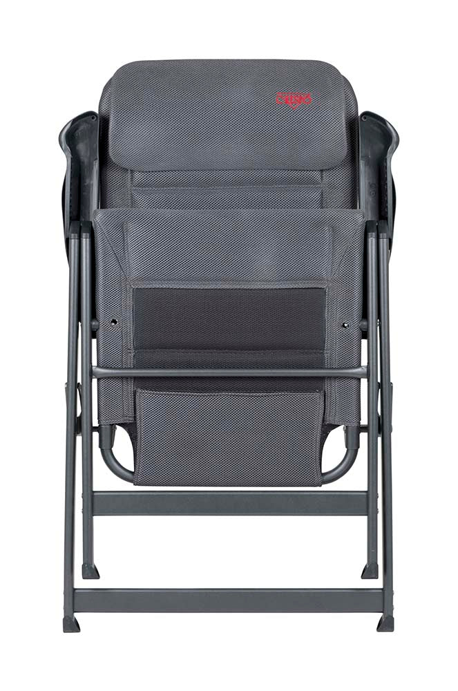 Crespo Standenstoel AP/240 Air-Deluxe Compact Grijs