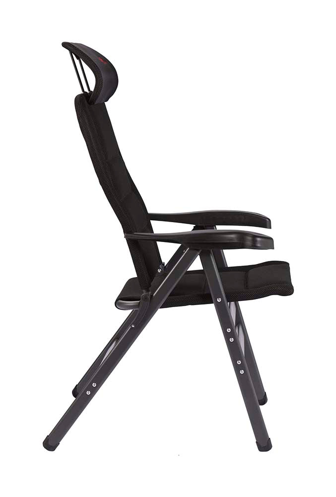 Crespo Standenstoel AP/238 Air-Deluxe Compact Zwart