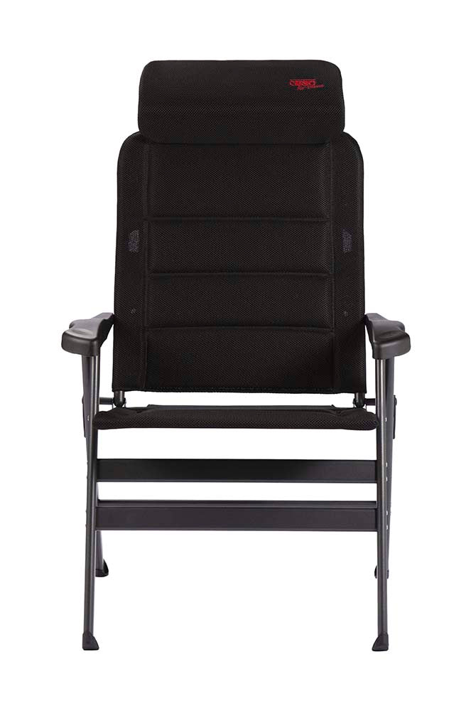 Crespo Standenstoel AP/238 Air-Deluxe Compact Zwart