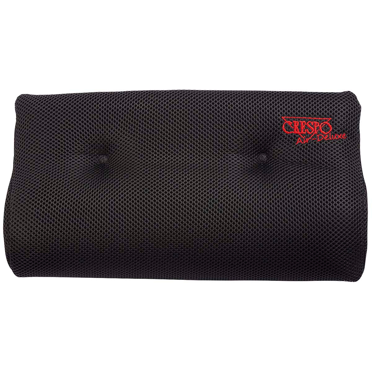 Crespo Hoofdkussen Zwart A/237 Air-Deluxe