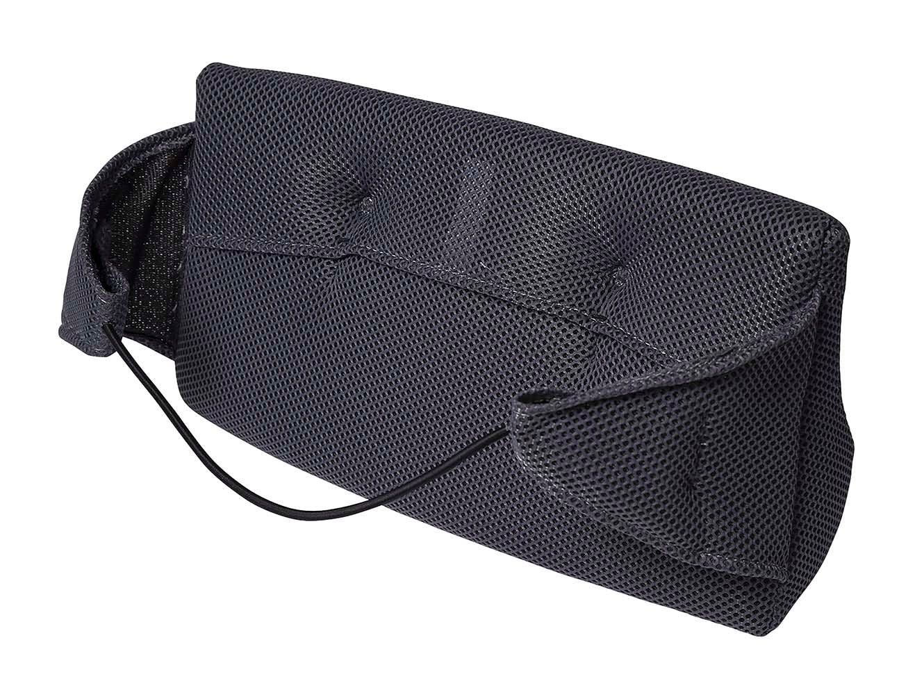 Crespo Hoofdkussen A/237 Air-Deluxe Grijs