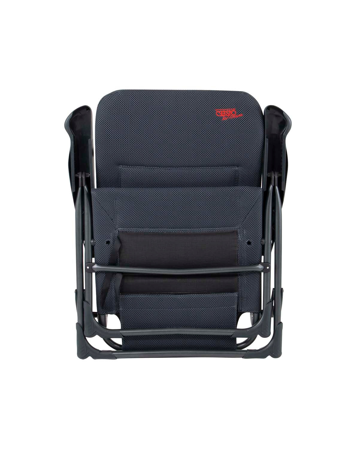 Crespo Strandstoel AP/205 Air-Deluxe Grijs