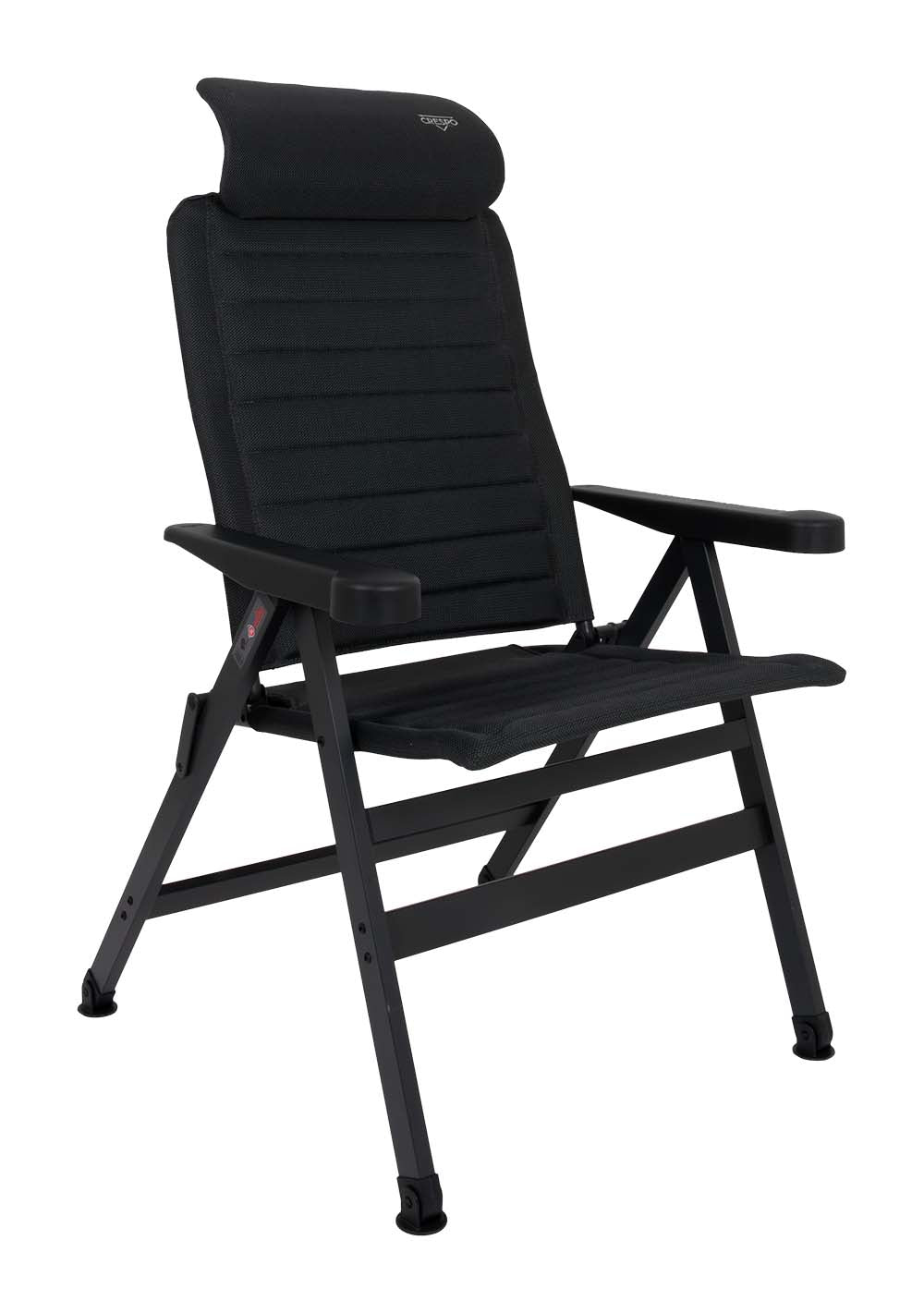 Crespo Standenstoel AP/438 Air-Select Compact Grijs